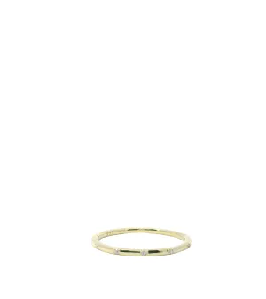 Petite Starz Vermeil Ring