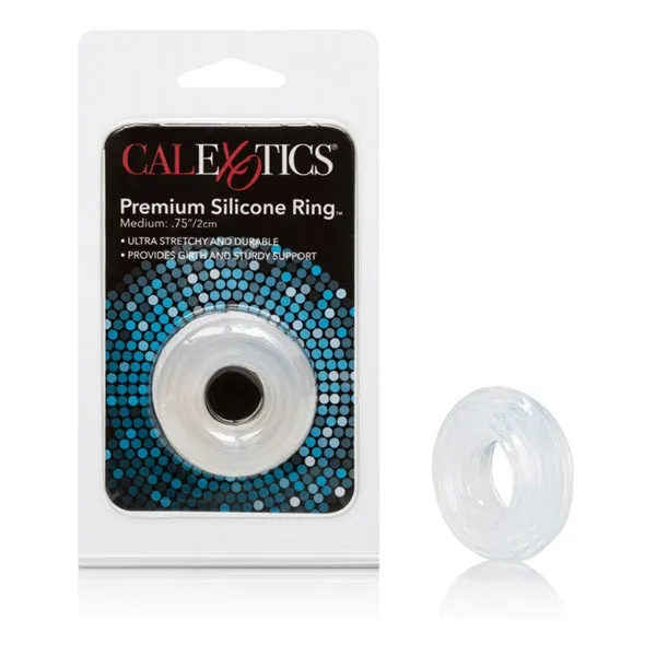 Premium Silicone Ring Medium