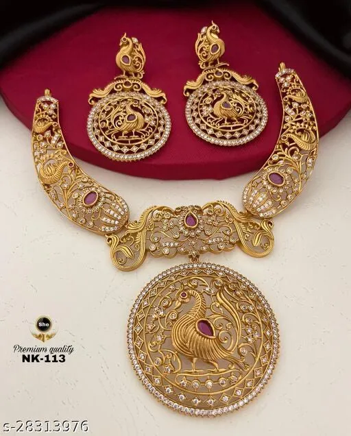 Princess Elegant Jewellery Sets