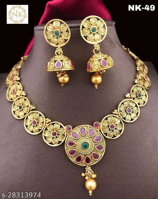 Princess Elegant Jewellery Sets