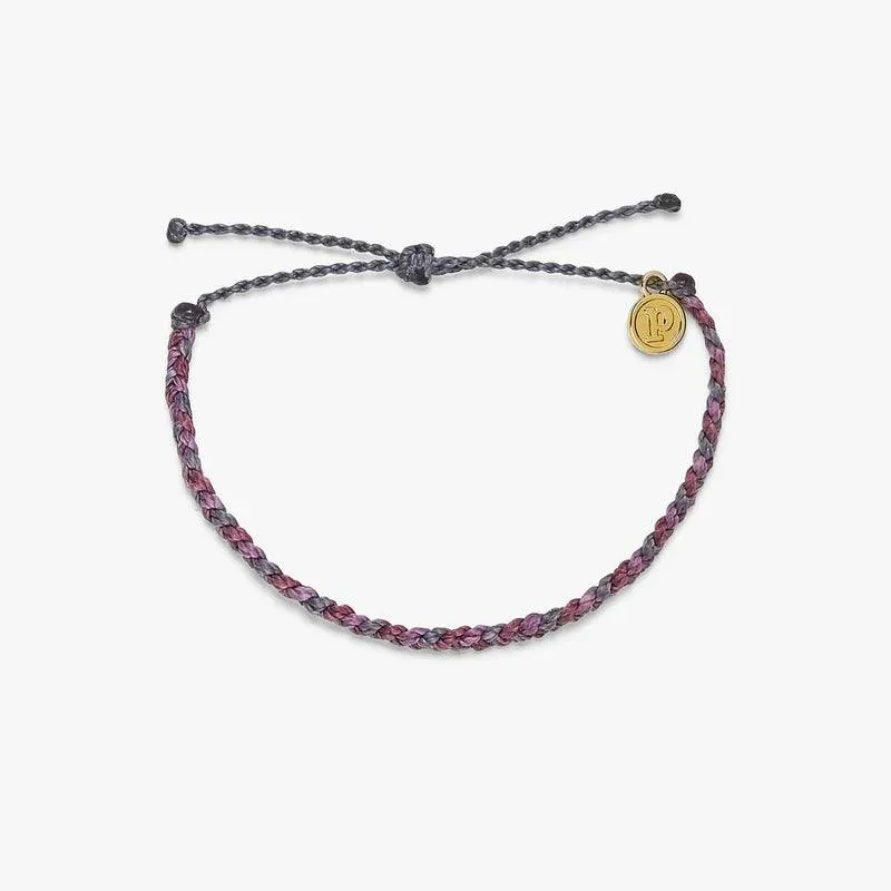 PURA V MINI BRAIDED MULTI BRACELET