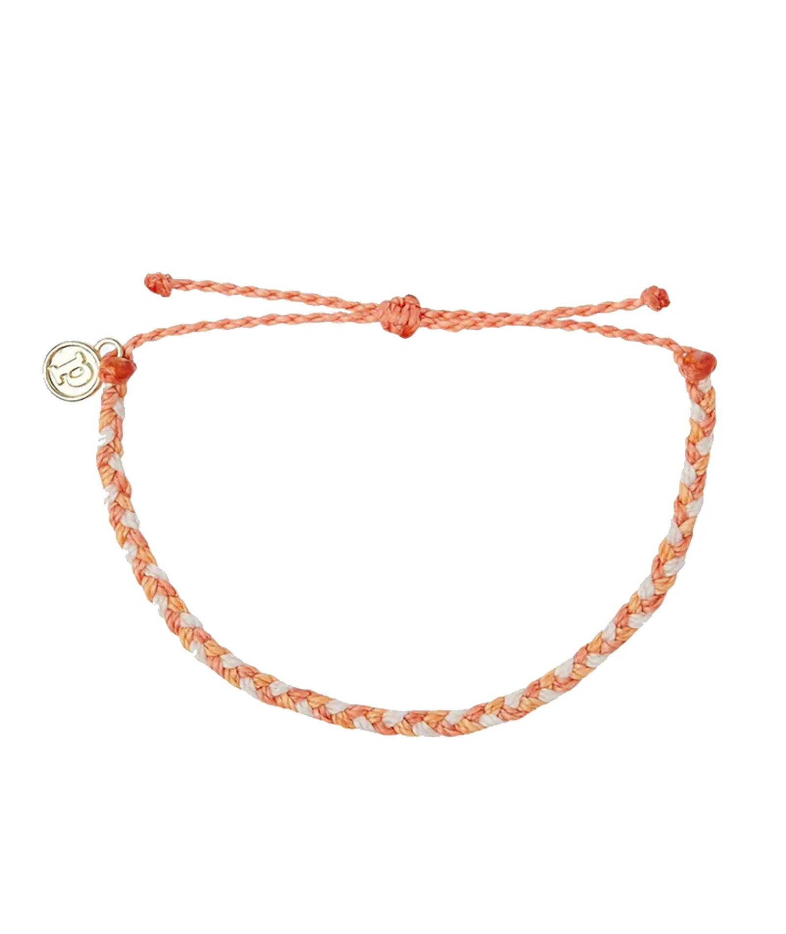 Pura Vida Mini Braided Bracelet