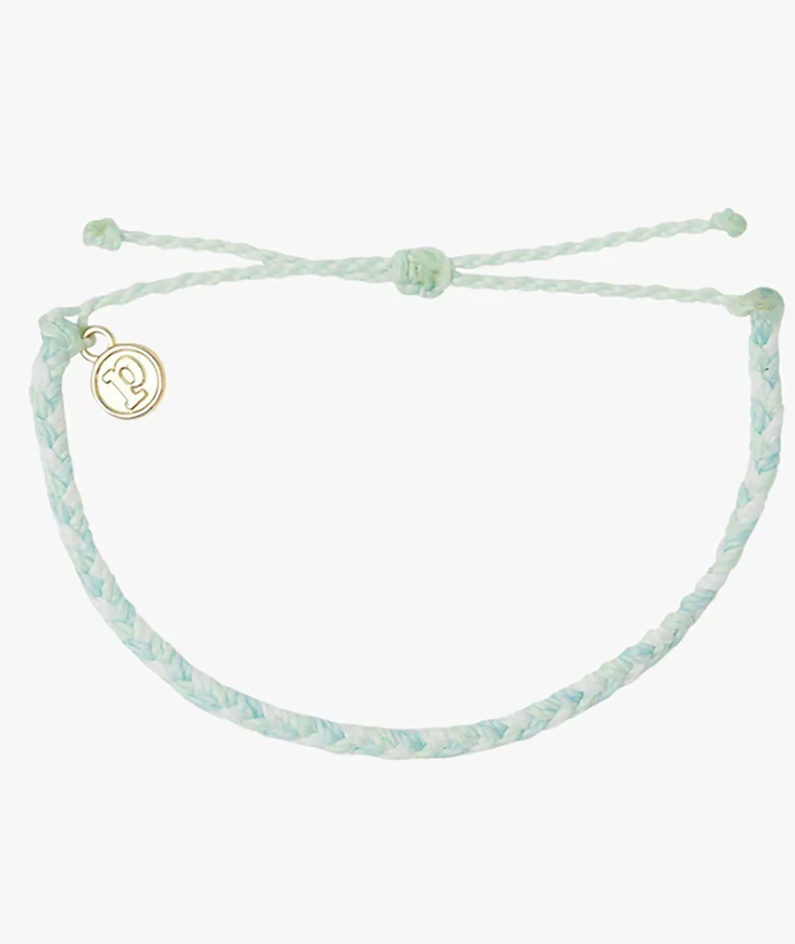 Pura Vida Mini Braided Bracelet