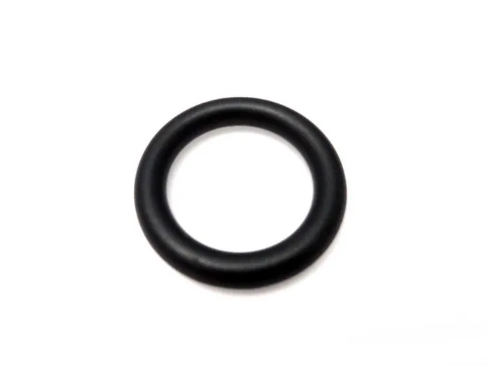 Ring Mega Nitrile Small Black