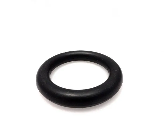 Ring Mega Nitrile Small Black