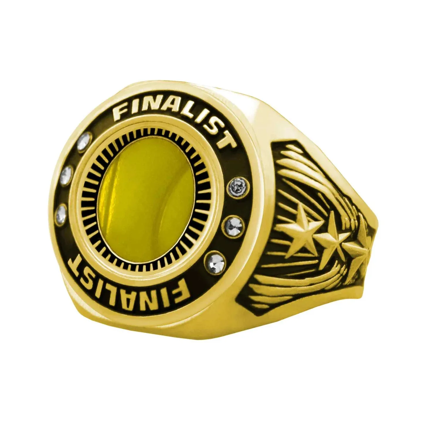 Round Finalist Ring