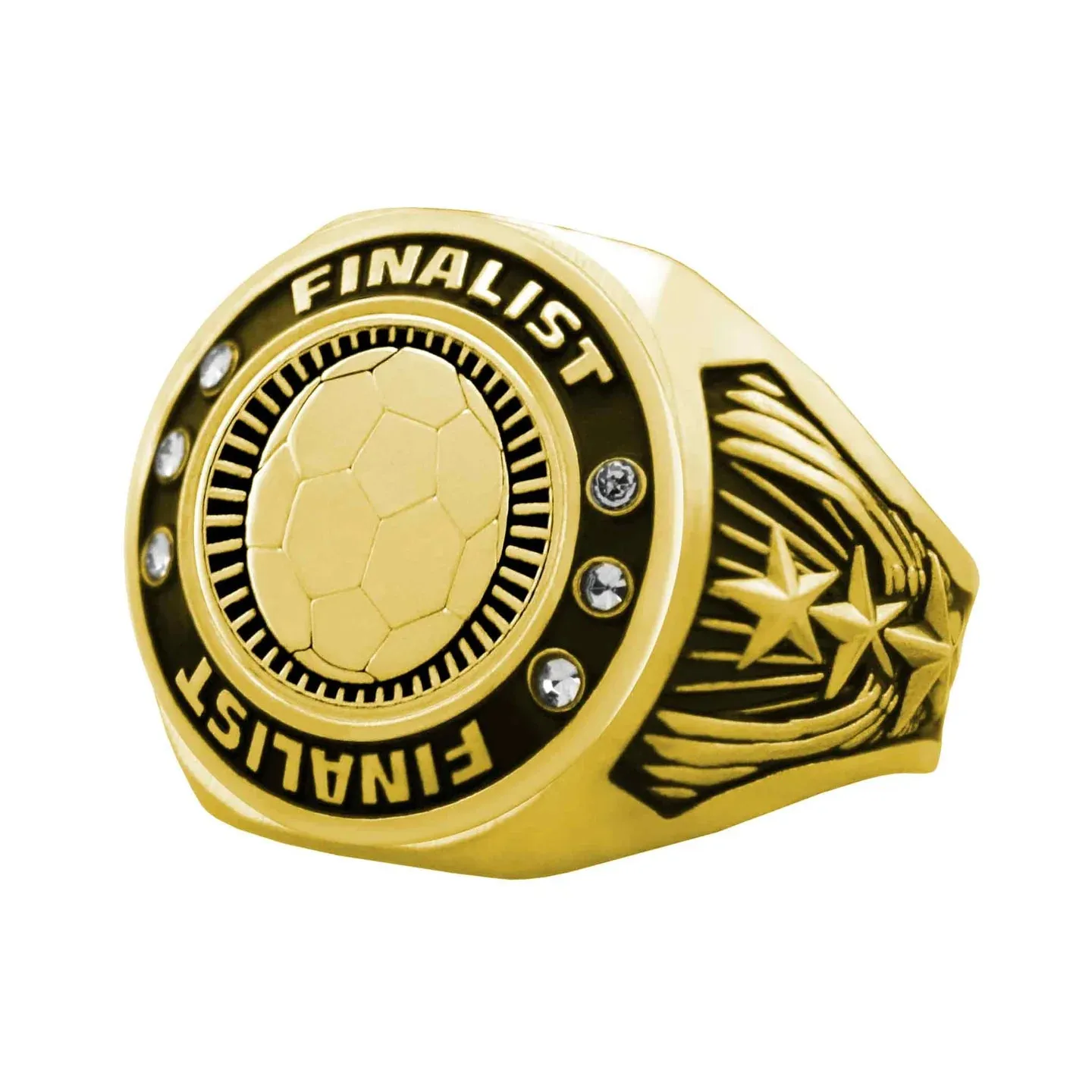 Round Finalist Ring