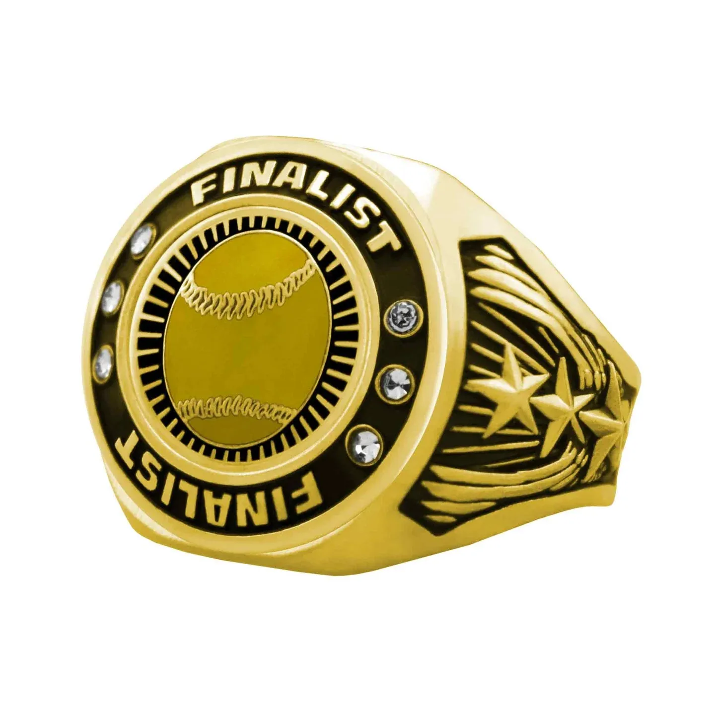 Round Finalist Ring