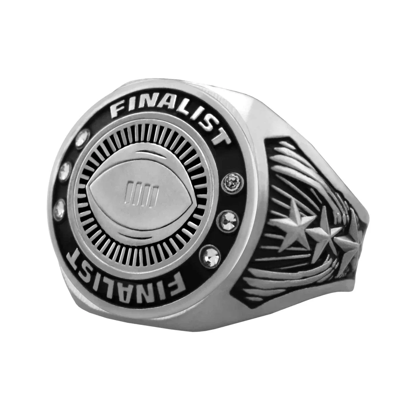 Round Finalist Ring