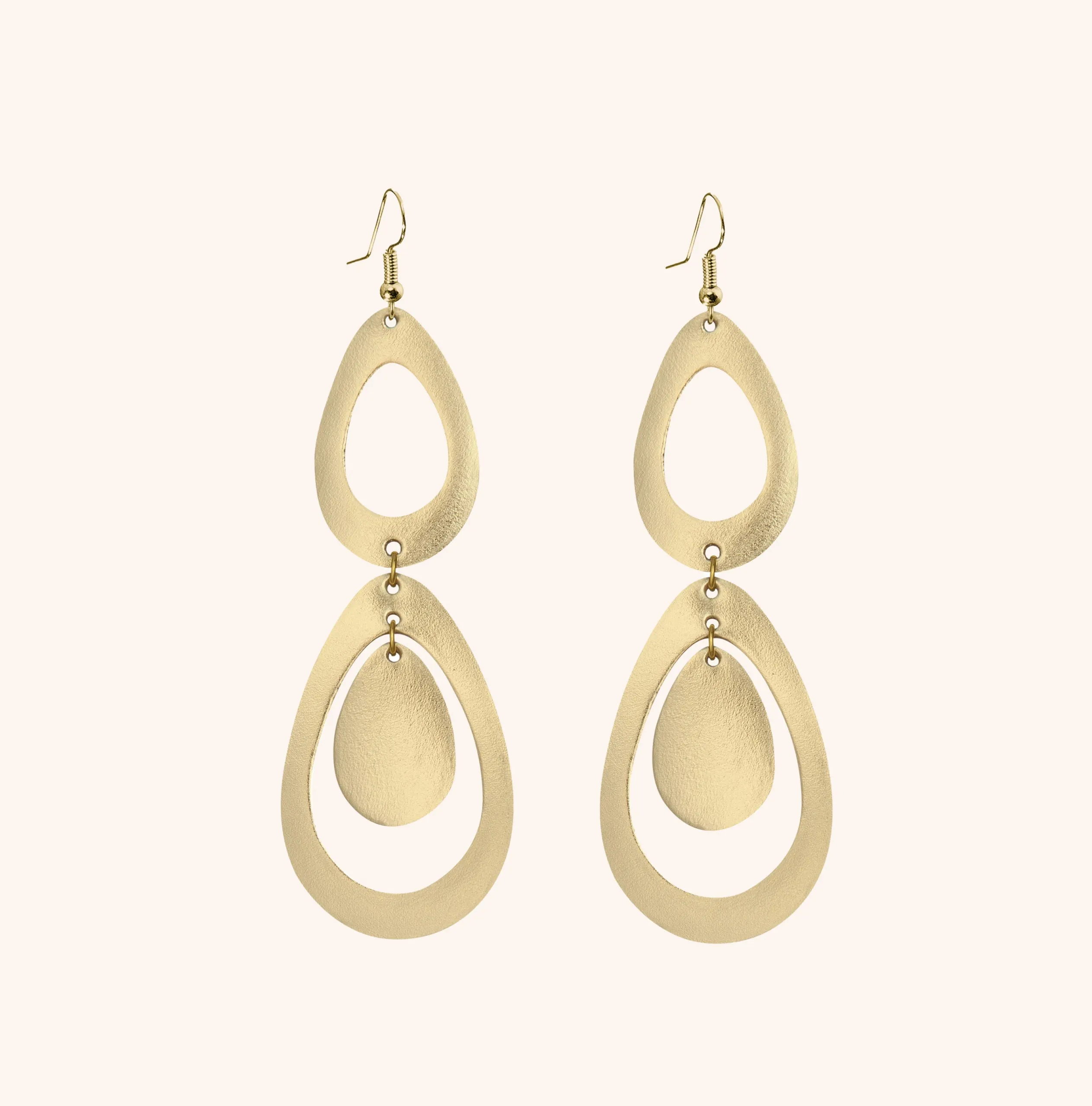 Sade Waterfall Petite Earrings