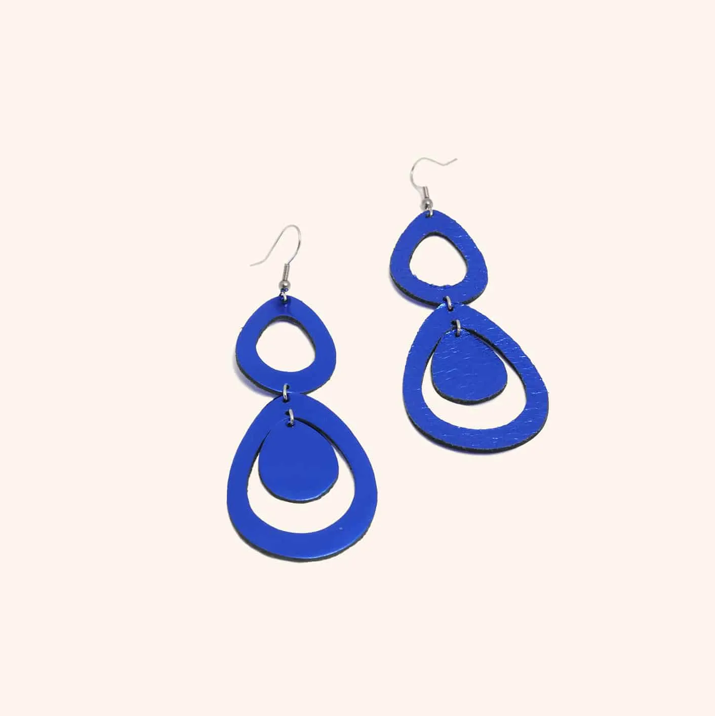 Sade Waterfall Petite Earrings