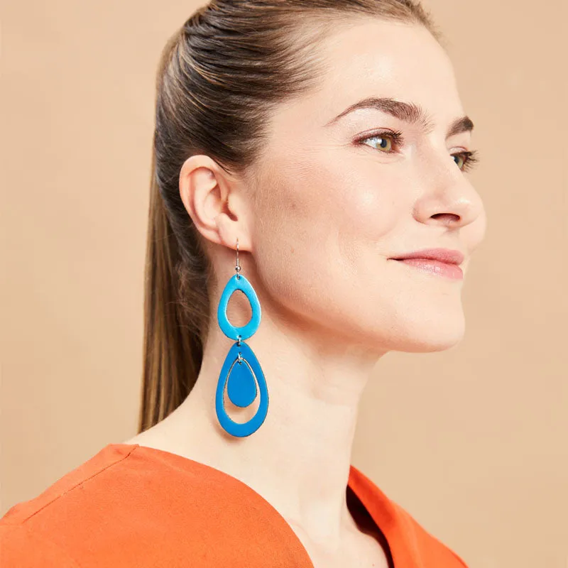 Sade Waterfall Petite Earrings