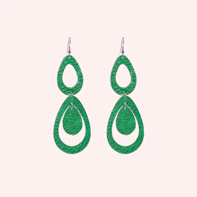 Sade Waterfall Petite Earrings