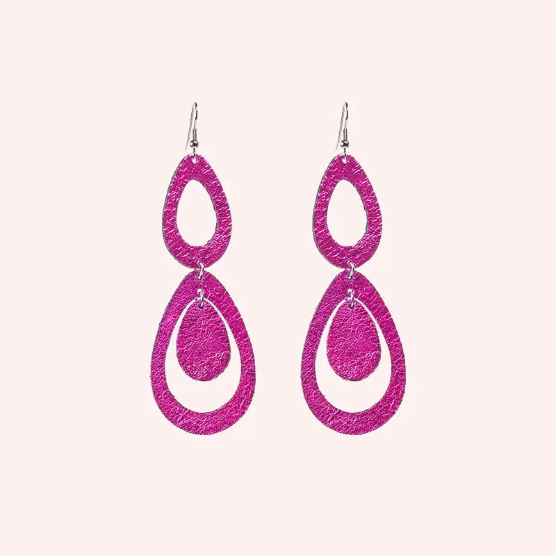 Sade Waterfall Petite Earrings