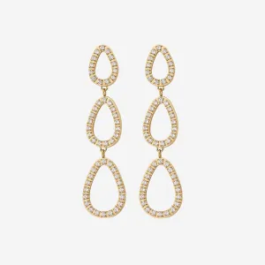 SANDER CONTOUR EARRINGS