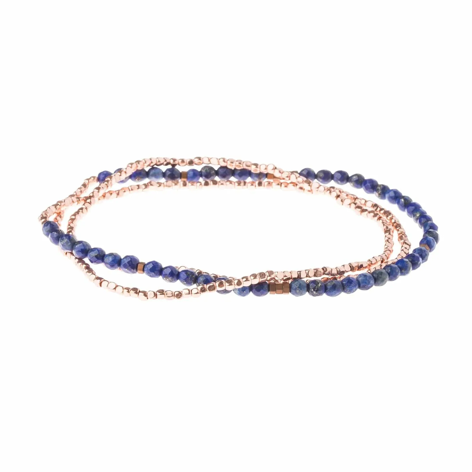 Scout Delicate Lapis Wrap