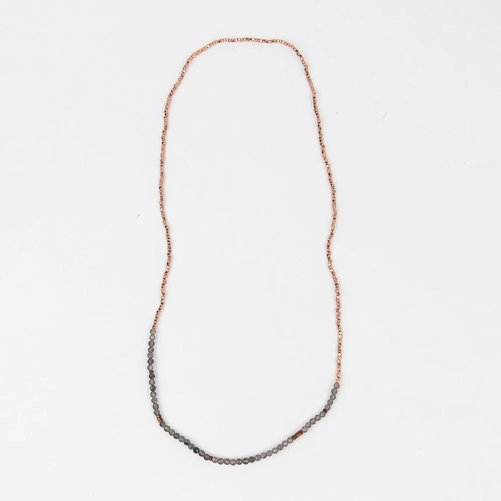 Scout Delicate Smoky Quartz Wrap