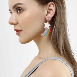 Shooting Star Earrings