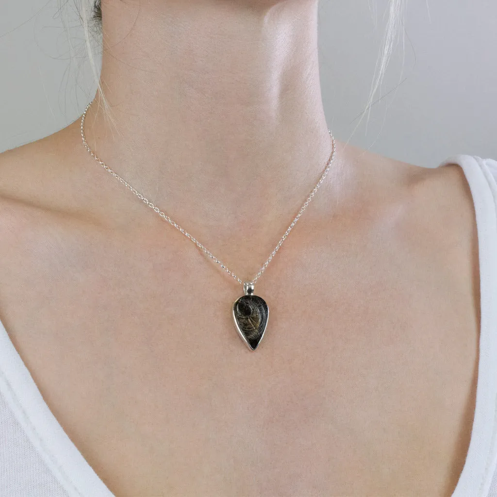 Shungite Necklace