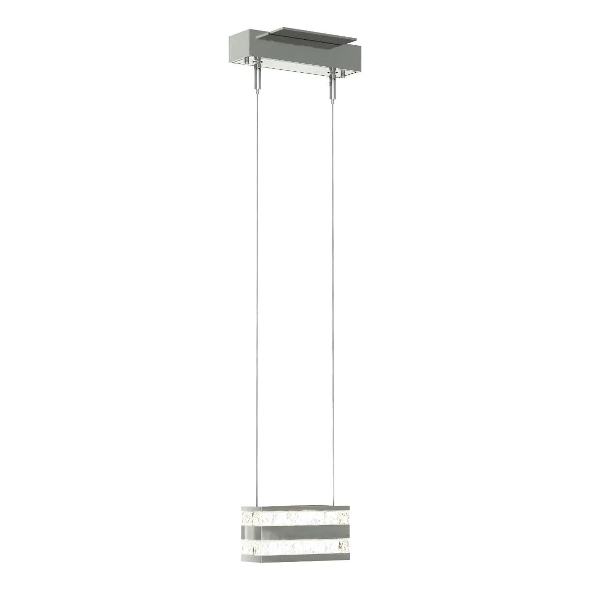 Stacks 6 in. Single LED Pendant Light