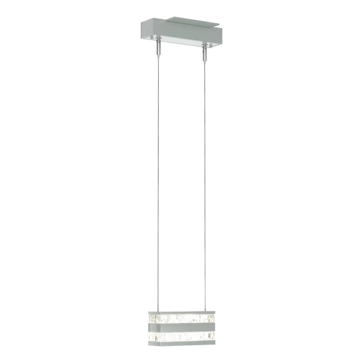 Stacks 6 in. Single LED Pendant Light