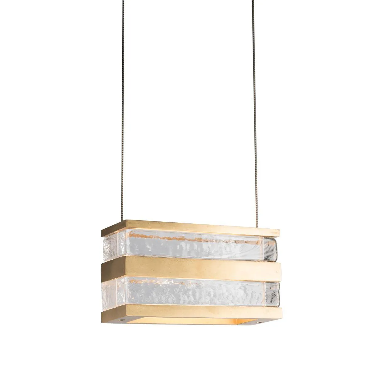 Stacks 6 in. Single LED Pendant Light