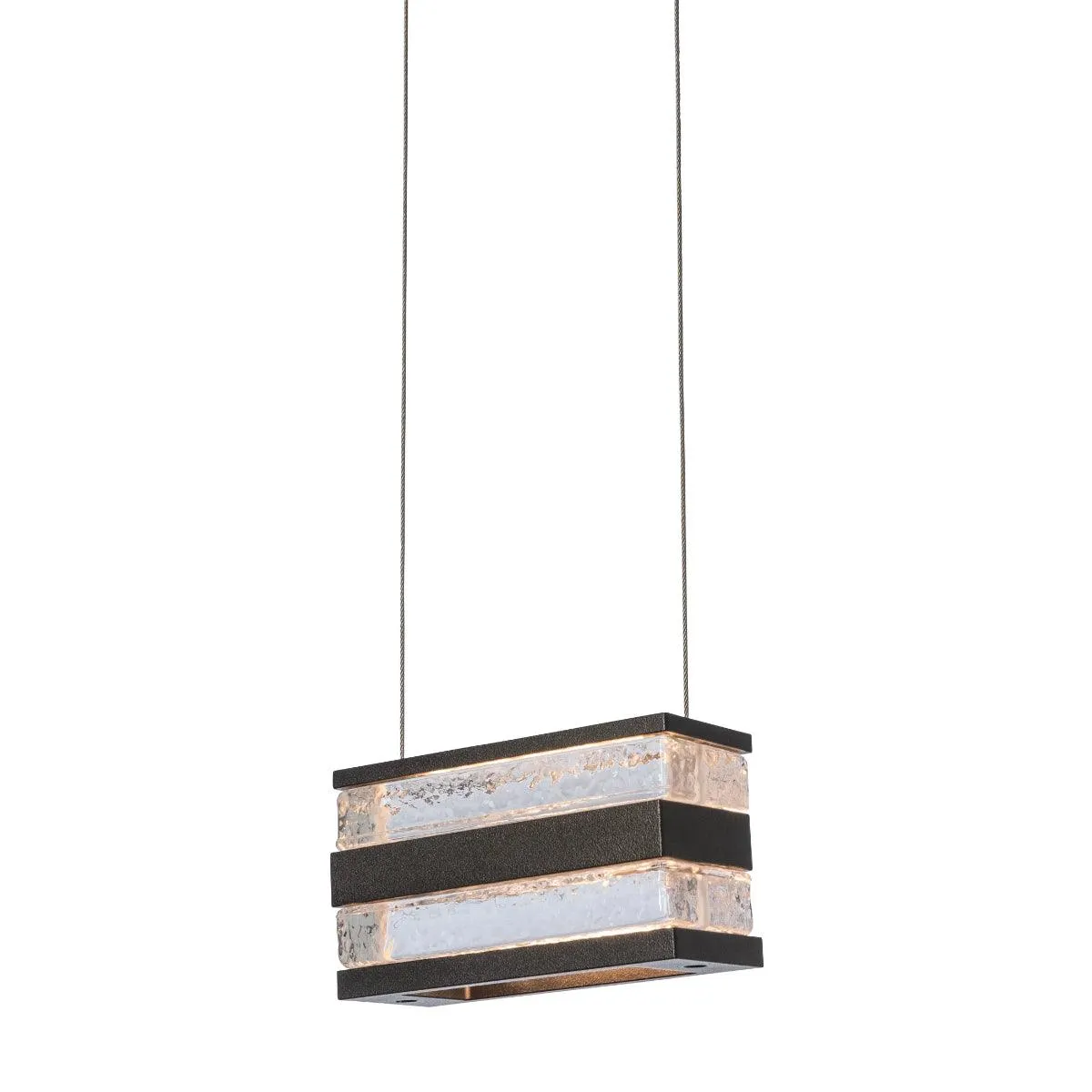 Stacks 6 in. Single LED Pendant Light