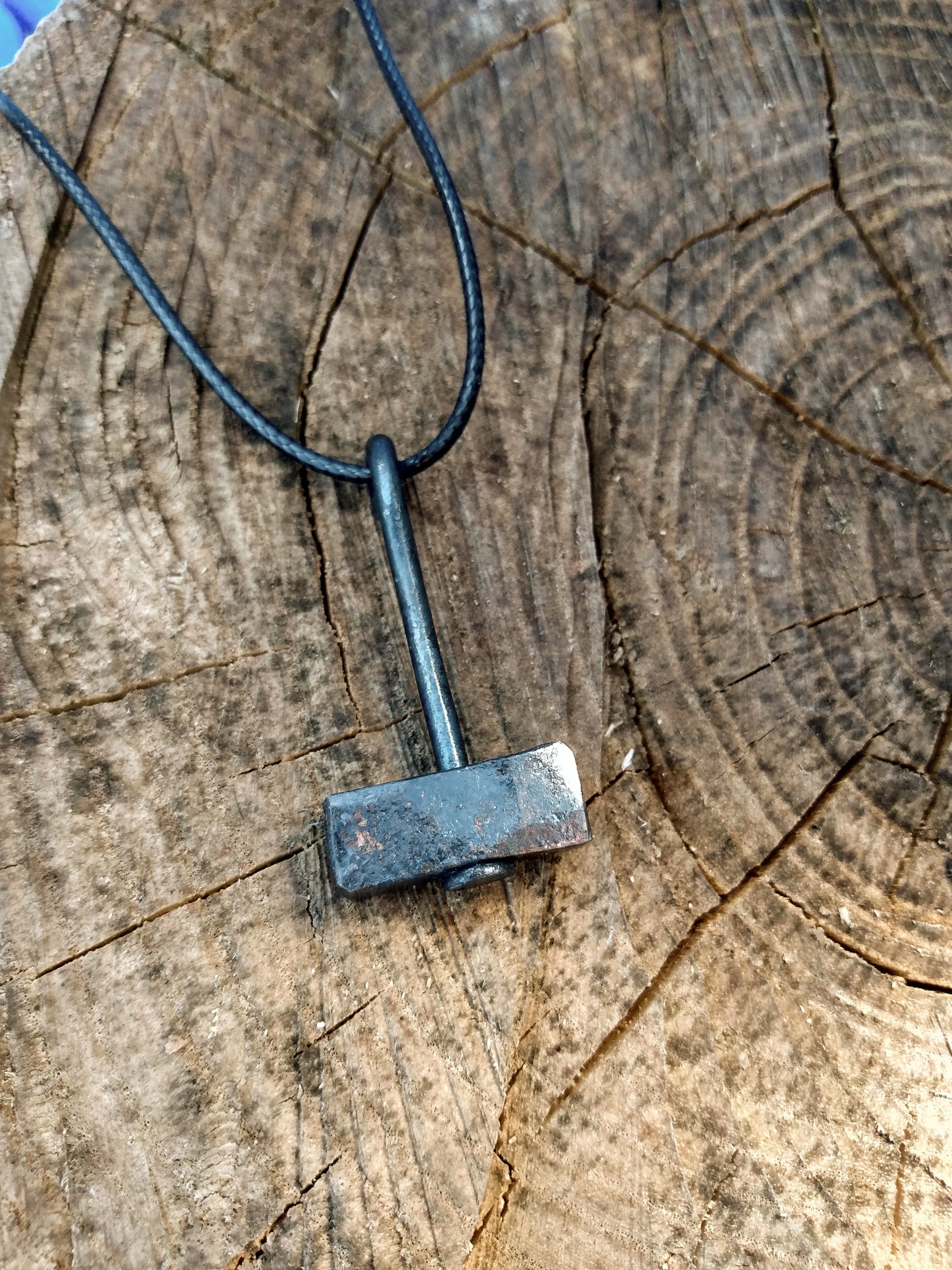 Thor's Hammer Pendant