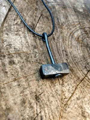 Thor's Hammer Pendant