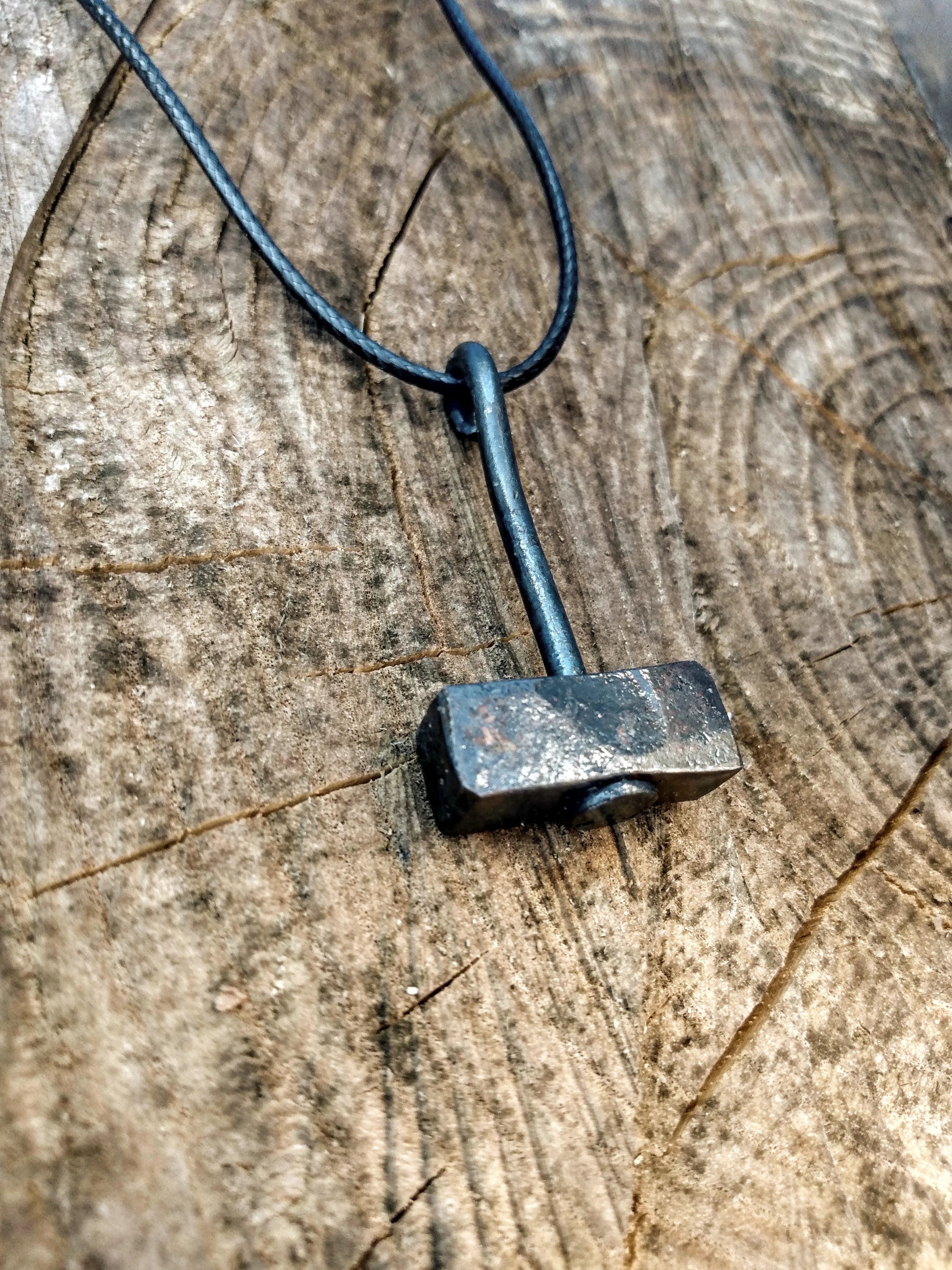 Thor's Hammer Pendant