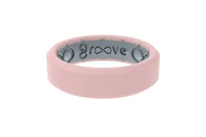 Women's Thin Groove Ring